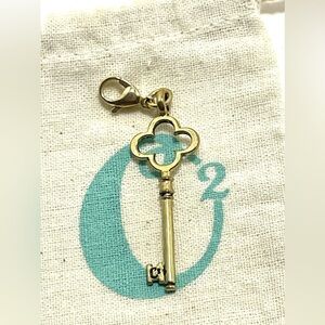 Origami Owl Living Lockets Retired Lobster Claw Key Dangle